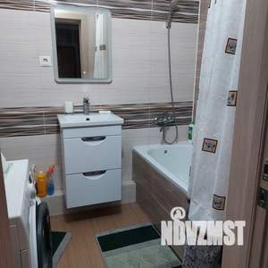 1-к квартира, посуточно, 45м2, 7/9 этаж