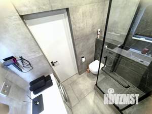 Студия квартира, посуточно, 42м2, 7/33 этаж