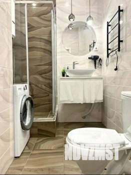 1-к квартира, посуточно, 33м2, 1/1 этаж