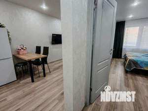 2-к квартира, посуточно, 40м2, 1/1 этаж