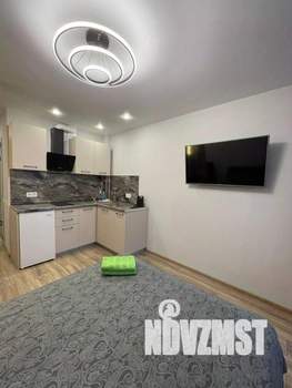 1-к квартира, посуточно, 21м2, 1/1 этаж