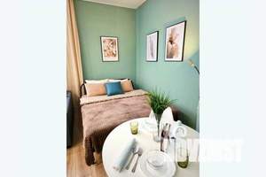 1-к квартира, посуточно, 30м2, 9/25 этаж