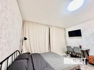 Студия квартира, посуточно, 28м2, 14/15 этаж