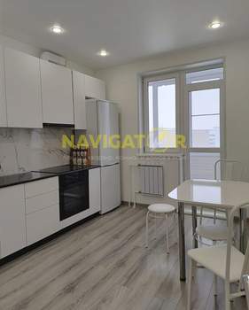 1-к квартира, на длительный срок, 46м2, 9/10 этаж