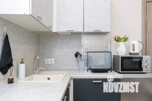 Студия квартира, посуточно, 19м2, 1/6 этаж