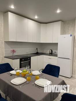 1-к квартира, посуточно, 39м2, 1/1 этаж