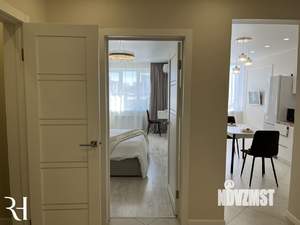 1-к квартира, посуточно, 40м2, 15/27 этаж