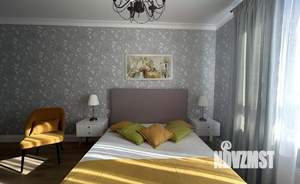 1-к квартира, посуточно, 30м2, 1/1 этаж