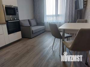 1-к квартира, посуточно, 40м2, 13/15 этаж