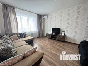 1-к квартира, посуточно, 43м2, 1/1 этаж