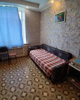 Студия квартира, на длительный срок, 19м2, 4/4 этаж