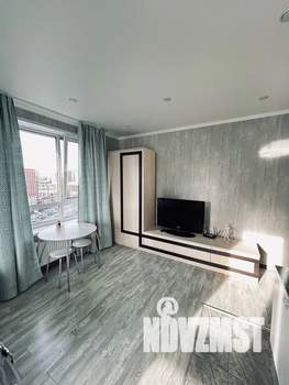 1-к квартира, посуточно, 31м2, 1/1 этаж