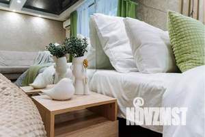 2-к квартира, посуточно, 61м2, 1/16 этаж