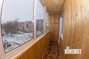 1-к квартира, посуточно, 40м2, 4/17 этаж