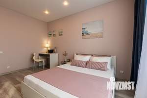 1-к квартира, посуточно, 46м2, 9/11 этаж