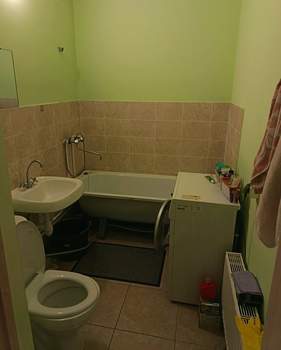 Студия квартира, на длительный срок, 30м2, 4/25 этаж