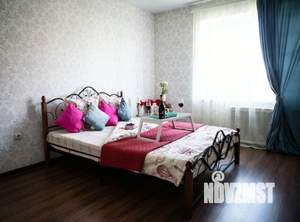 1-к квартира, посуточно, 41м2, 1/1 этаж