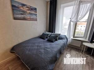 Студия квартира, посуточно, 17м2, 3/9 этаж