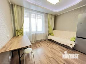 1-к квартира, посуточно, 42м2, 2/10 этаж