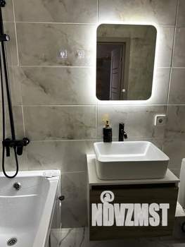 2-к квартира, посуточно, 50м2, 8/25 этаж