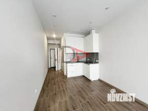 Студия квартира, на длительный срок, 27м2, 15/22 этаж