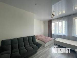 1-к квартира, посуточно, 31м2, 5/12 этаж