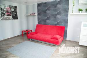 1-к квартира, посуточно, 30м2, 4/5 этаж