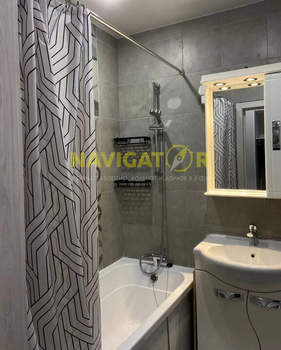 1-к квартира, на длительный срок, 36м2, 12/25 этаж