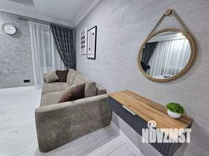 1-к квартира, посуточно, 50м2, 7/15 этаж