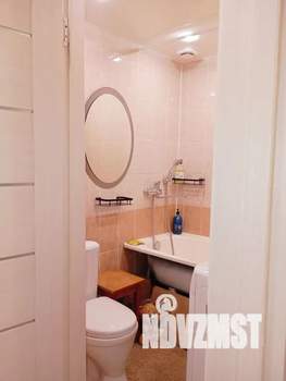 1-к квартира, посуточно, 37м2, 5/5 этаж