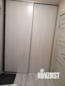 Студия квартира, на длительный срок, 30м2, 18/28 этаж