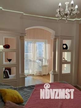 2-к квартира, посуточно, 68м2, 7/12 этаж