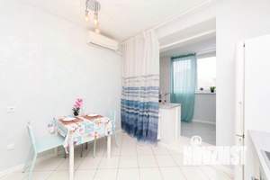 1-к квартира, посуточно, 43м2, 1/1 этаж