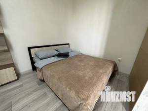 1-к квартира, посуточно, 35м2, 20/23 этаж