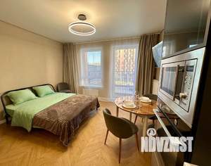 Студия квартира, посуточно, 29м2, 5/15 этаж