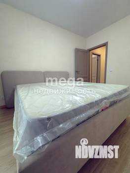 2-к квартира, на длительный срок, 57м2, 12/25 этаж