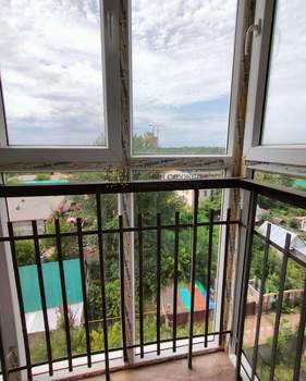 1-к квартира, на длительный срок, 24м2, 7/8 этаж