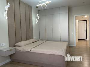 2-к квартира, на длительный срок, 46м2, 10/15 этаж