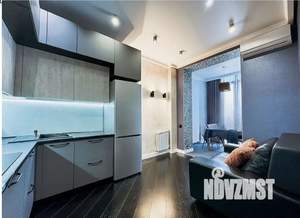 2-к квартира, посуточно, 48м2, 12/17 этаж