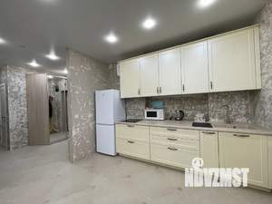 3-к квартира, посуточно, 70м2, 15/24 этаж