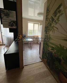 2-к квартира, на длительный срок, 43м2, 4/5 этаж