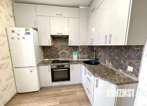 1-к квартира, на длительный срок, 35м2, 6/25 этаж