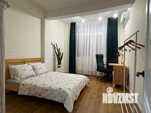 2-к квартира, посуточно, 65м2, 11/13 этаж