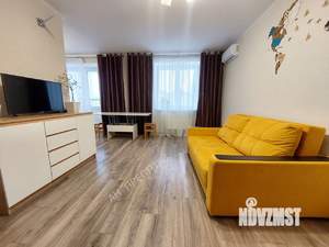 1-к квартира, на длительный срок, 36м2, 9/18 этаж