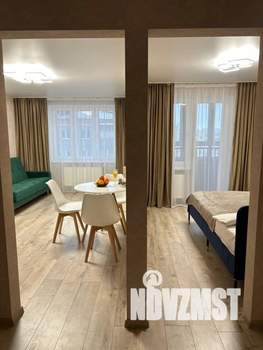 1-к квартира, посуточно, 36м2, 1/1 этаж