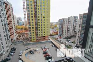 1-к квартира, посуточно, 38м2, 3/25 этаж