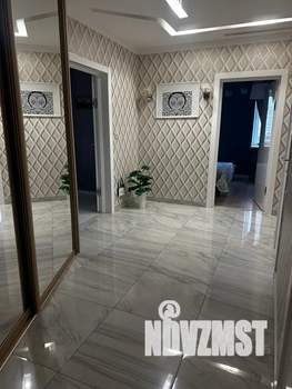 2-к квартира, посуточно, 67м2, 7/7 этаж