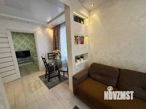 4-к квартира, посуточно, 78м2, 3/9 этаж