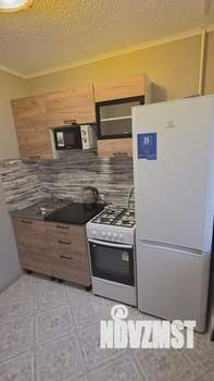 1-к квартира, на длительный срок, 30м2, 4/5 этаж