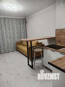 Студия квартира, на длительный срок, 22м2, 11/18 этаж